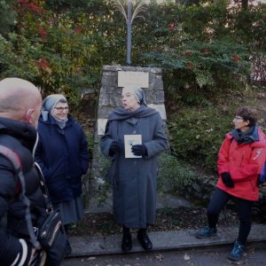 cENTRO SPIRITUALITA' MERICIANUM- CAPITELLO LUOGO DELLA VISIONE DI SANT'ANGELA