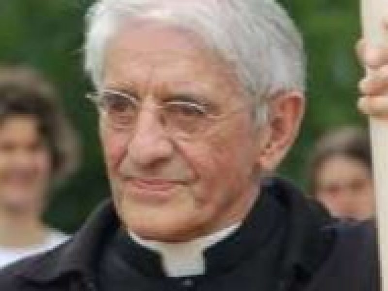 Don Pierino Servo di Dio