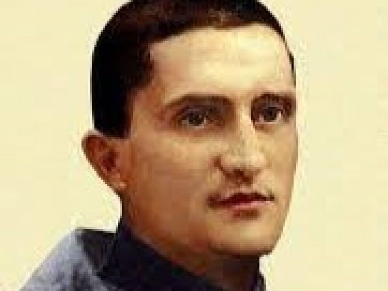 san Riccardo Pampuri